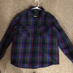 Express Flannel